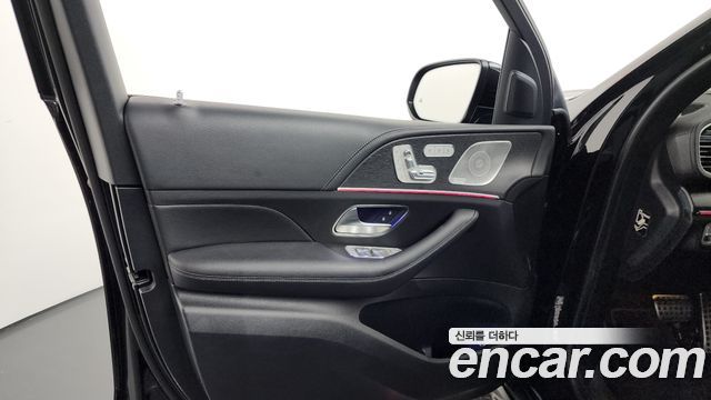 Mercedes-Benz GLS-Class GLS400d 4MATIC