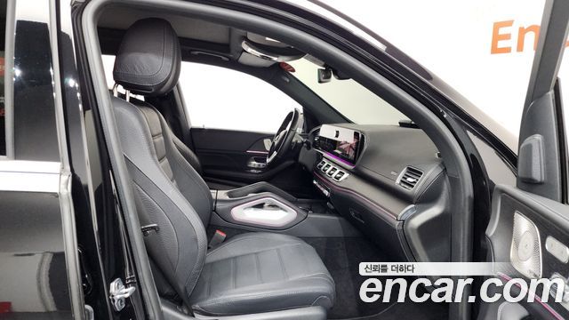 Mercedes-Benz GLS-Class GLS400d 4MATIC
