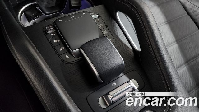 Mercedes-Benz GLS-Class GLS400d 4MATIC