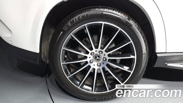 Mercedes-Benz GLE-Class GLE400d 4MATIC Coupe