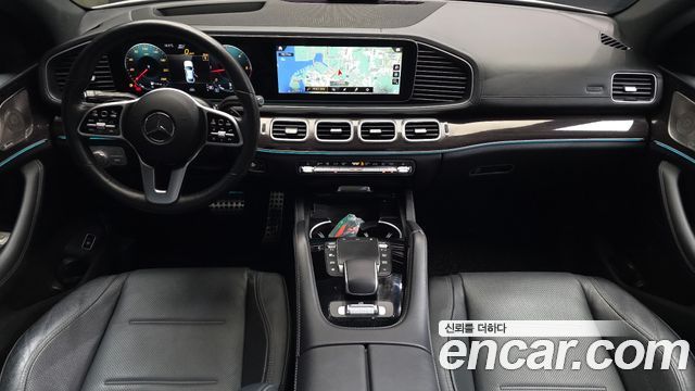 Mercedes-Benz GLE-Class GLE400d 4MATIC Coupe