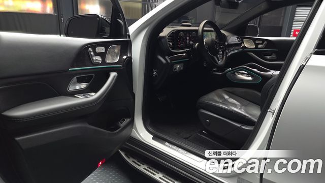 Mercedes-Benz GLE-Class GLE400d 4MATIC Coupe