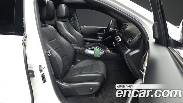 Mercedes-Benz GLE-Class GLE400d 4MATIC Coupe