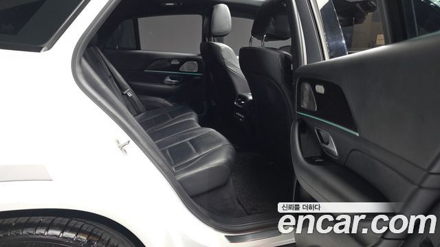 Mercedes-Benz GLE-Class GLE400d 4MATIC Coupe