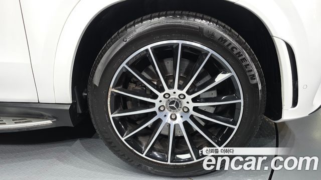 Mercedes-Benz GLE-Class GLE400d 4MATIC Coupe