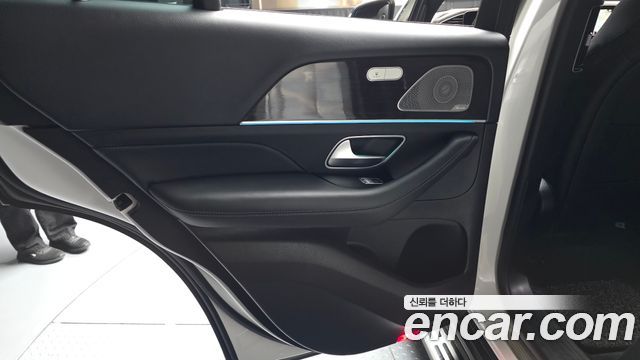 Mercedes-Benz GLE-Class GLE400d 4MATIC Coupe
