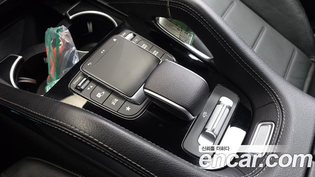 Mercedes-Benz GLE-Class GLE400d 4MATIC Coupe