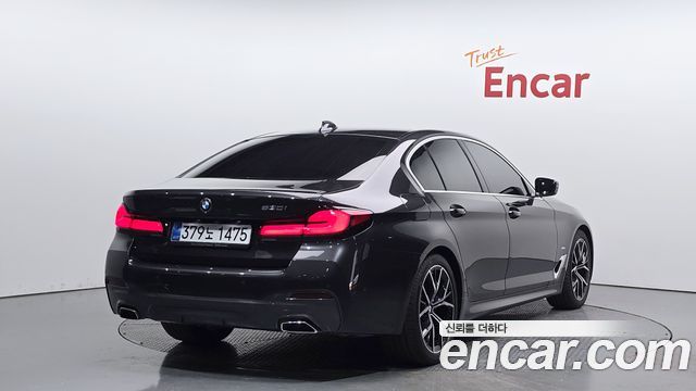 BMW 5-Series 530i M Sport Package