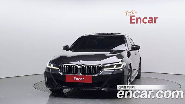BMW 5-Series 530i M Sport Package