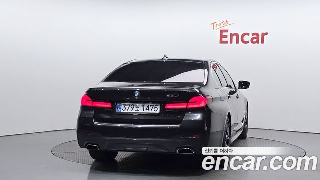 BMW 5-Series 530i M Sport Package