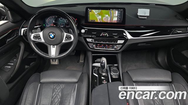 BMW 5-Series 530i M Sport Package