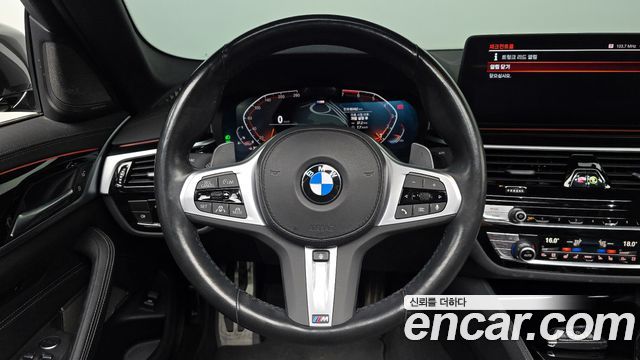 BMW 5-Series 530i M Sport Package