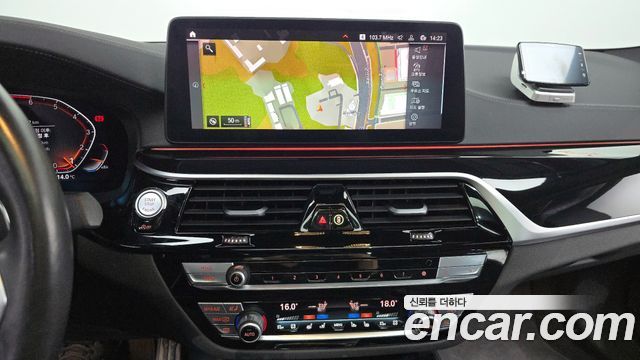 BMW 5-Series 530i M Sport Package