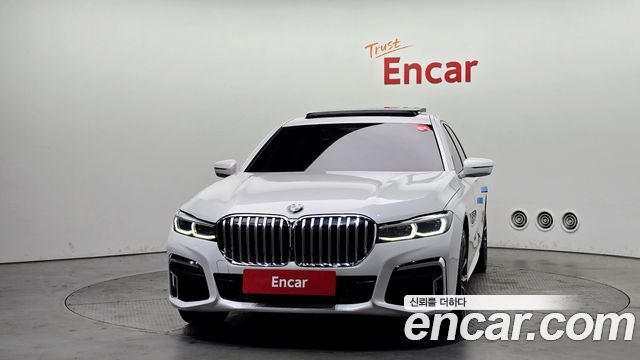 BMW 7-Series 740Li xDrive M Sport Package