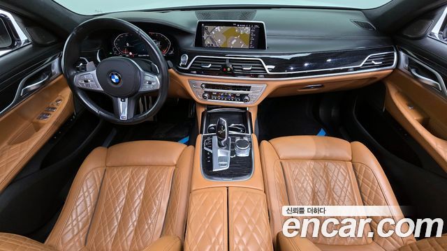 BMW 7-Series 740Li xDrive M Sport Package