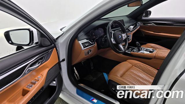 BMW 7-Series 740Li xDrive M Sport Package