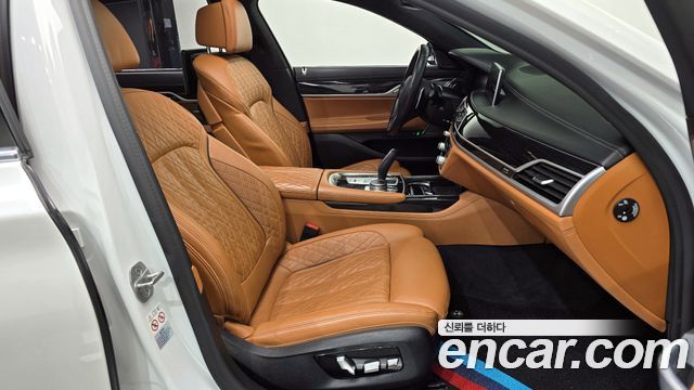 BMW 7-Series 740Li xDrive M Sport Package