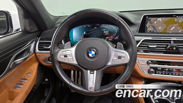 BMW 7-Series 740Li xDrive M Sport Package