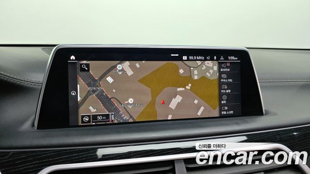 BMW 7-Series 740Li xDrive M Sport Package