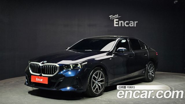 BMW 5-Series 520i M Sport