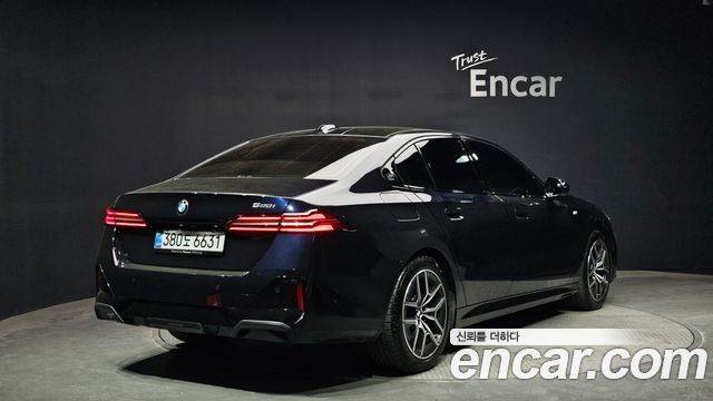 BMW 5-Series 520i M Sport