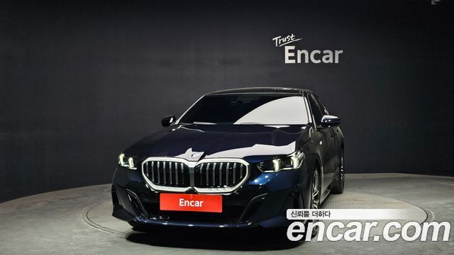 BMW 5-Series 520i M Sport