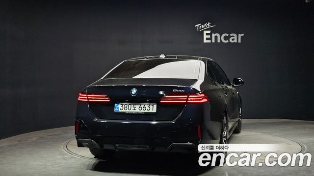 BMW 5-Series 520i M Sport