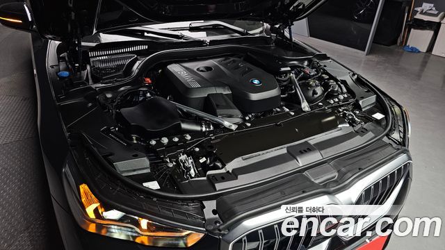 BMW 5-Series 520i M Sport