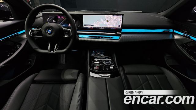 BMW 5-Series 520i M Sport