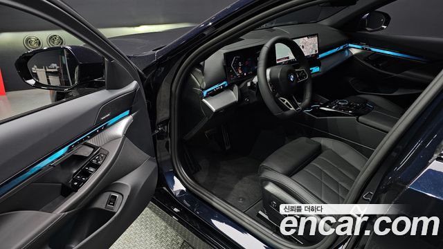 BMW 5-Series 520i M Sport