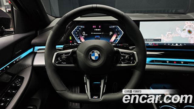 BMW 5-Series 520i M Sport