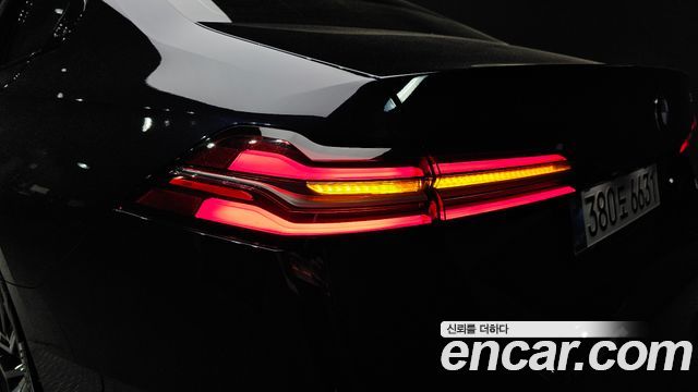 BMW 5-Series 520i M Sport