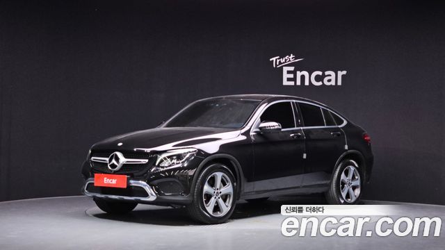 Mercedes-Benz GLC-Class GCL300 4MATIC Coupe