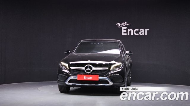 Mercedes-Benz GLC-Class GCL300 4MATIC Coupe