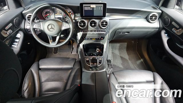 Mercedes-Benz GLC-Class GCL300 4MATIC Coupe
