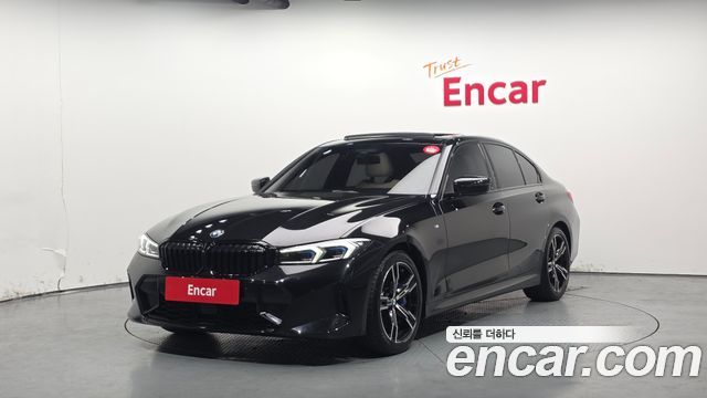 BMW 3-Series 320d M Sport