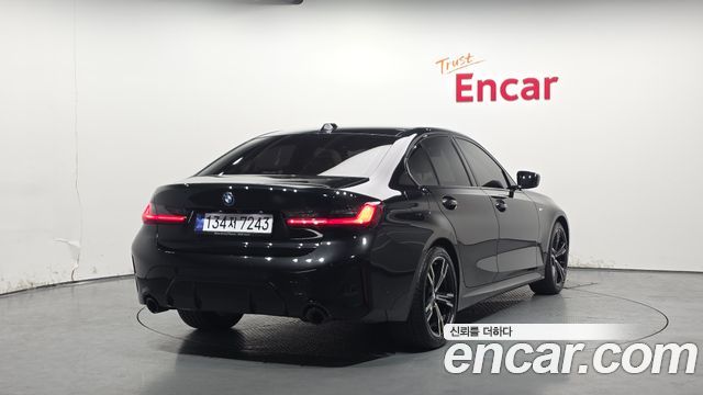 BMW 3-Series 320d M Sport