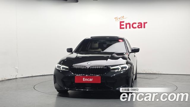 BMW 3-Series 320d M Sport