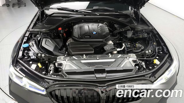 BMW 3-Series 320d M Sport