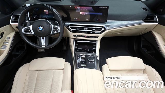 BMW 3-Series 320d M Sport