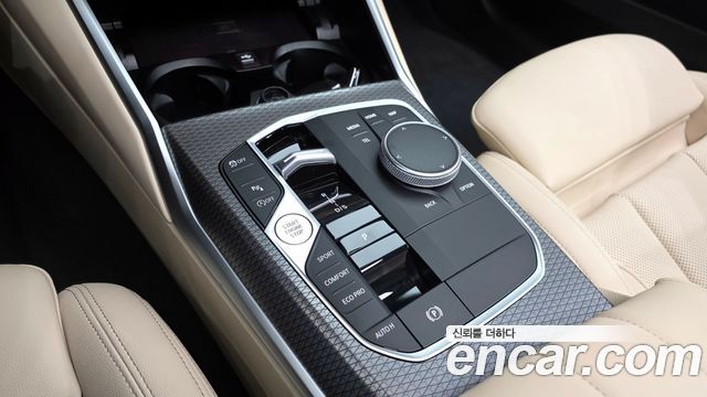 BMW 3-Series 320d M Sport