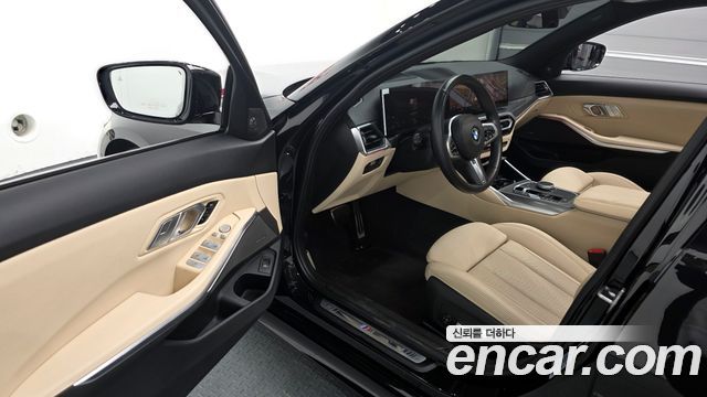 BMW 3-Series 320d M Sport