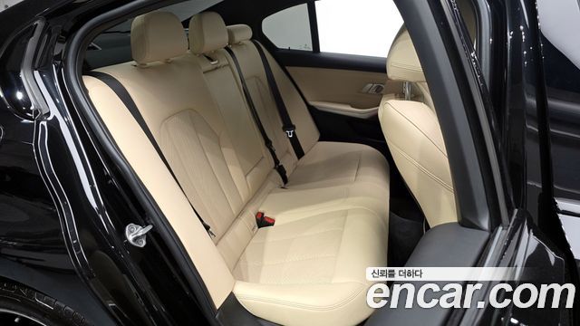 BMW 3-Series 320d M Sport