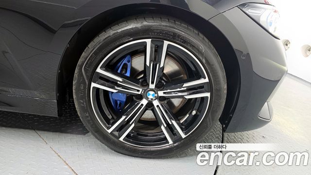 BMW 3-Series 320d M Sport