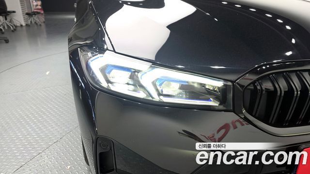 BMW 3-Series 320d M Sport