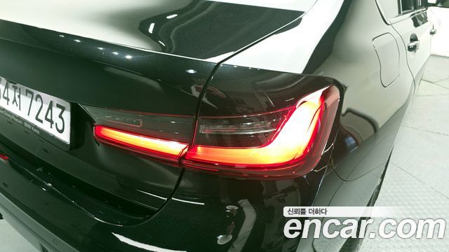 BMW 3-Series 320d M Sport