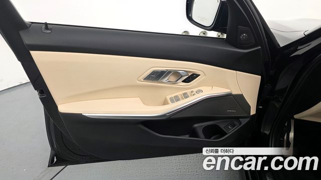 BMW 3-Series 320d M Sport