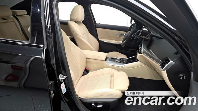 BMW 3-Series 320d M Sport