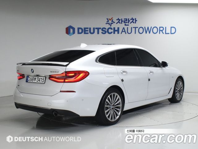 BMW Gran Turismo 630d xDrive Luxury