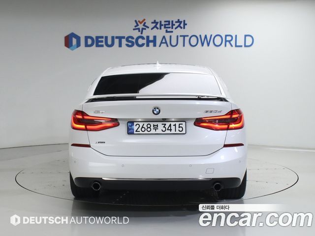 BMW Gran Turismo 630d xDrive Luxury